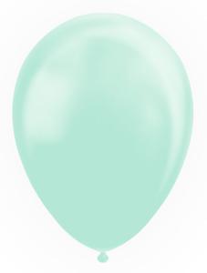 Latex ballonger Macaron Mint