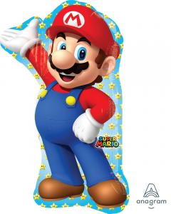 Super Mario Folie ballong