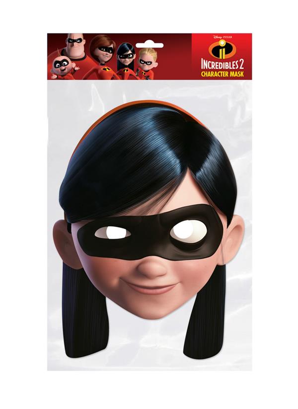Miss Incredible Mask
