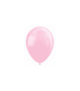 Latexballonger Pastell Rosa 50-pack