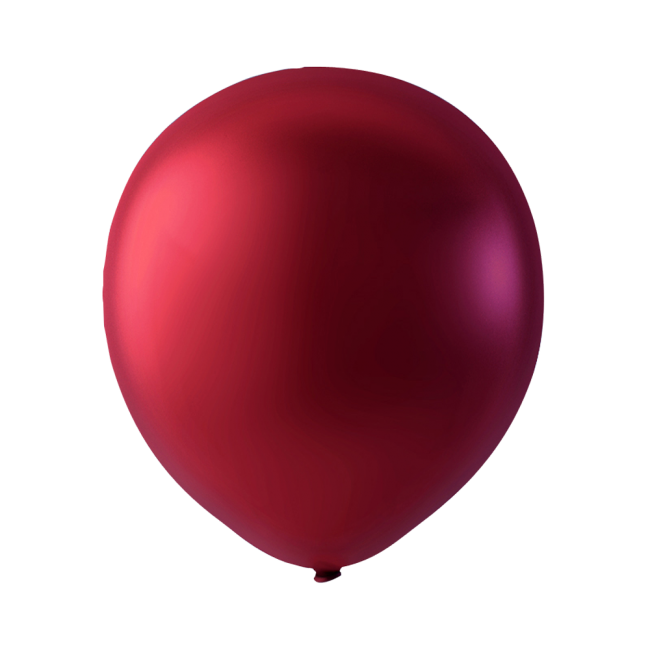 Pärlemor latexballong borduxe 30cm