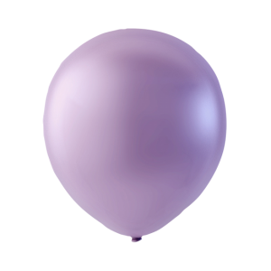 Latexballong ljuslila 30cm