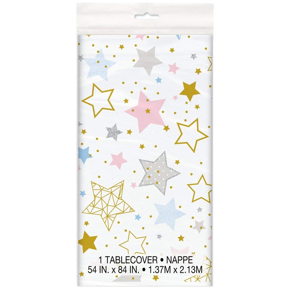 winkle Twinkle Little Star plast bordsduk