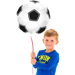 Heliumballong Fotboll