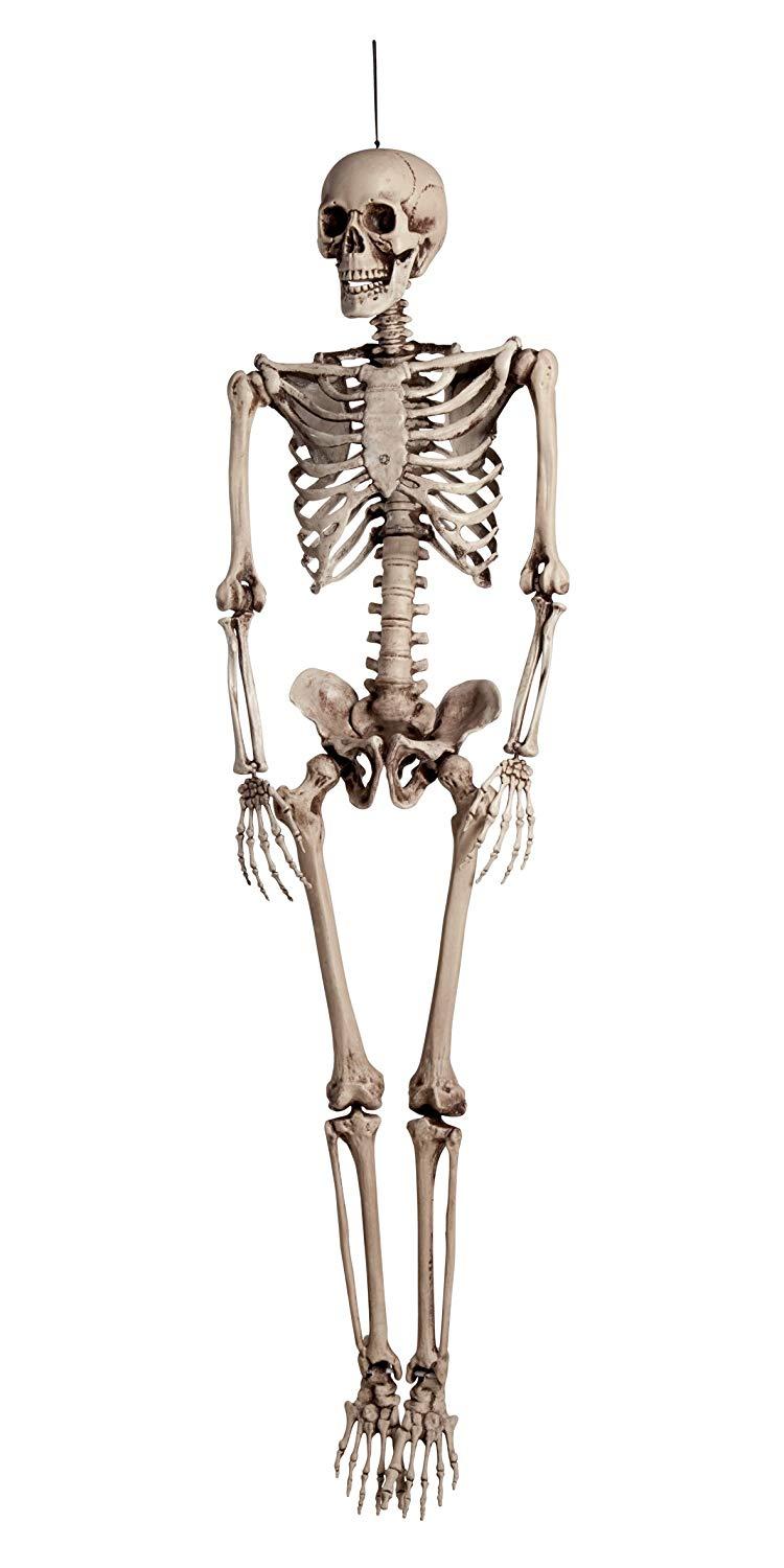 Hängdekoration Skelett