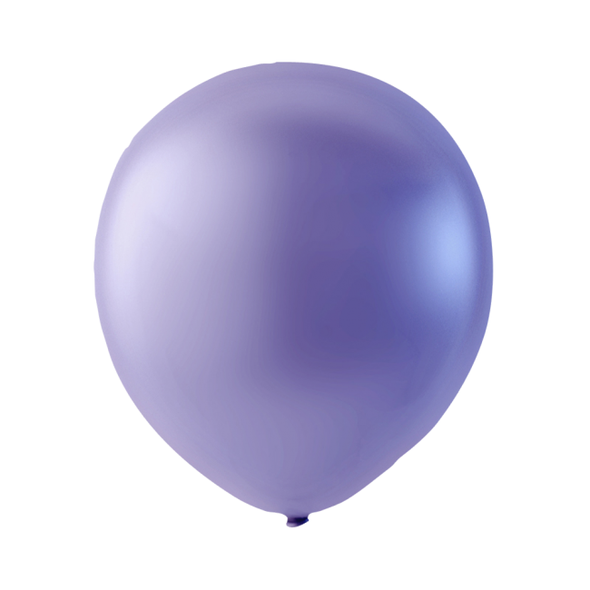 Latexballong lila 30cm