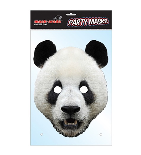 Panda Mask
