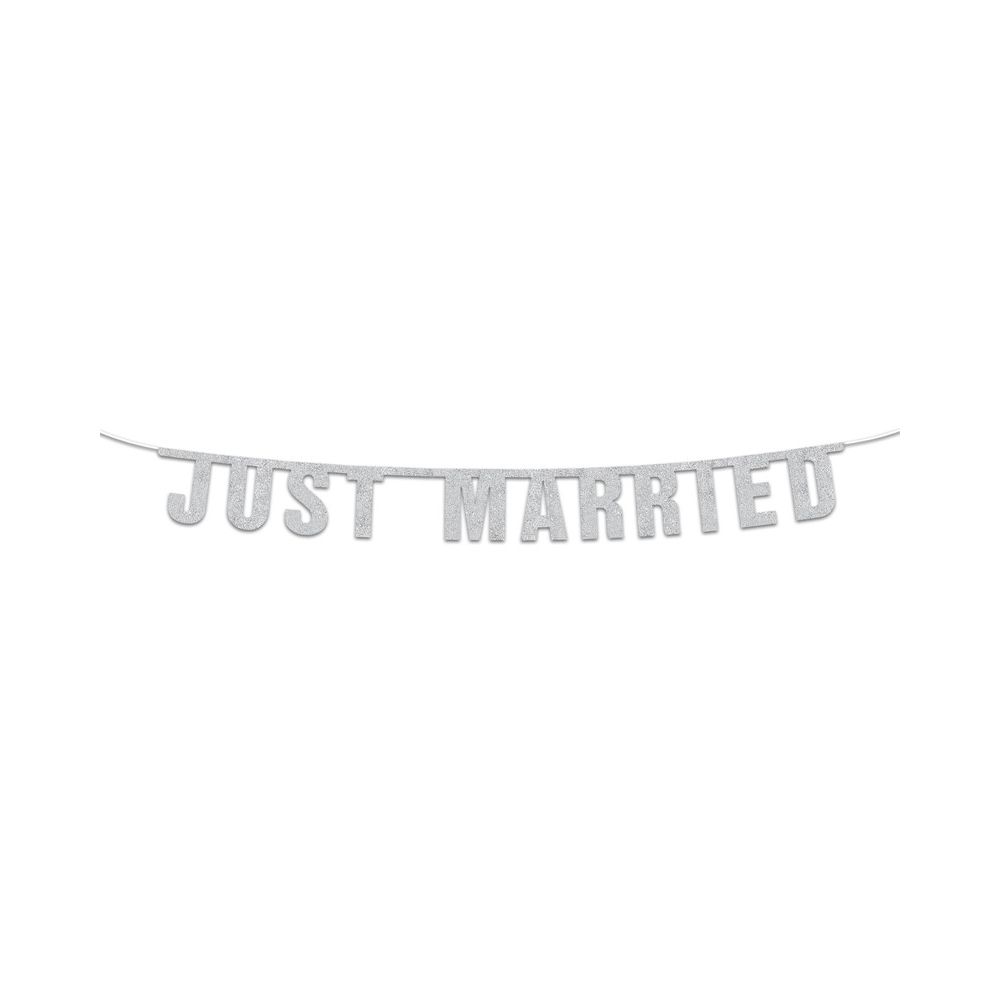 Just Married Girland