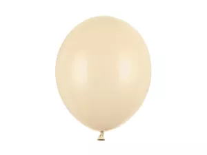 Latexballonger Pastell Alabaster 100-pack Premium