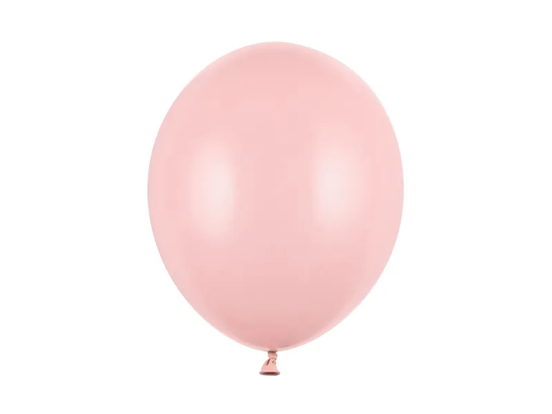 Latexballonger Pastel Pale Pink 100-pack Premium