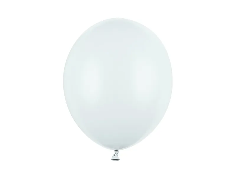 Latexballonger Pastell Misty Blue 100-pack Premium