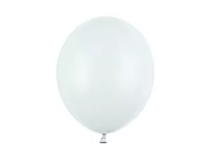 Latexballonger Pastell Misty Blue 100-pack Premium