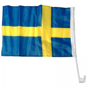 Sverigeflagga för bil