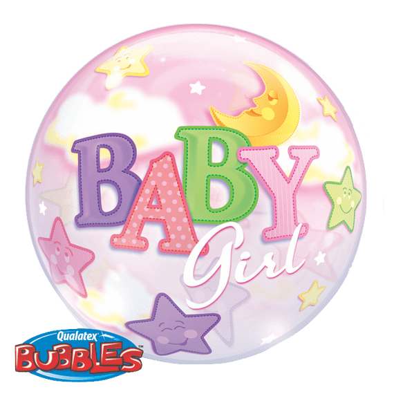 Bubbles Baby Girl stjärnor