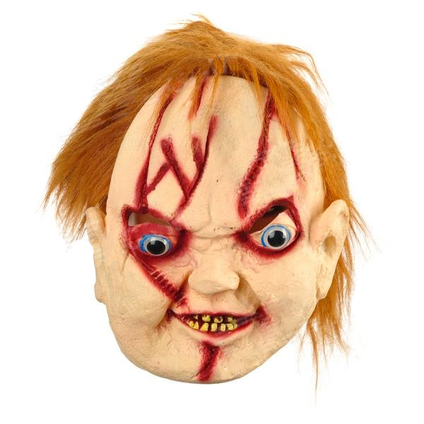 Skräck docka mask Chucky