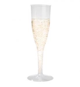 Champagne Glas 10cl 4-pack