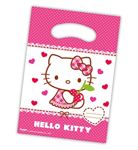 Hello Kitty Godispåsar 6-pack