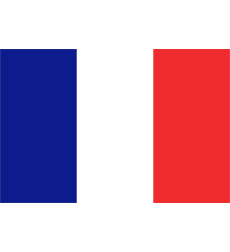 Liten Flagga frankrike