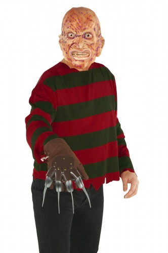 Skräck mask Freddy Krueger