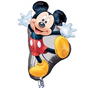 Mickey Mouse Heliumballong 78x55cm