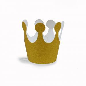 Glittrig mini krona