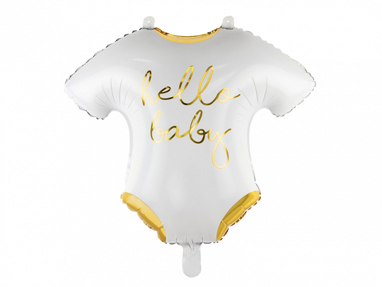 Babybody Heliumballong