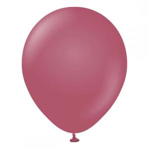 Latexballonger 100-pack Wild Berry