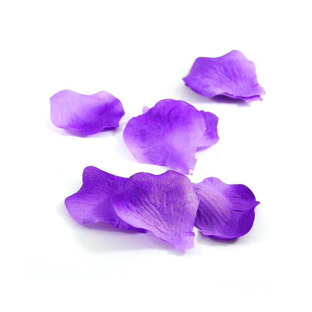 Rosenblad lila