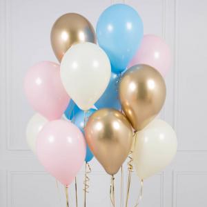 Heliumballonger 14st