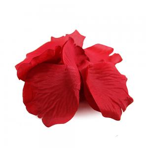 Rosenblad röd