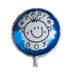 baby boy heliumballong