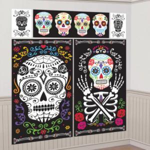 Day of the dead väggposter
