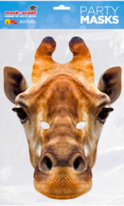 Giraff Mask