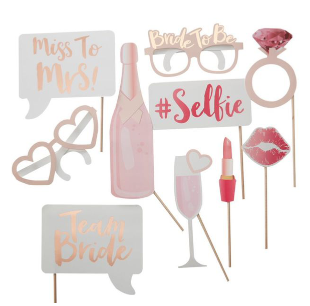 bride to be fest PhotoBooth