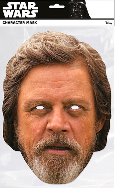 Luke Skywalker Star Wars Mask
