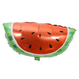 frukt figurballonger vattenmelon
