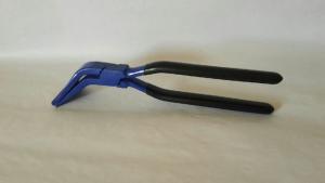 Falstång 45° Uveco, blå