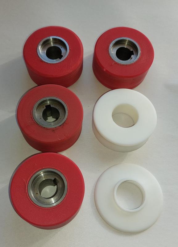 VM 84 Vikrulle komplett Plastsatsen