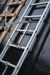 SO konsol Briljant för stege