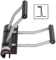 Dräco Vinkelfalsstängare K8 N25 230 mm