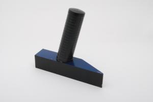 Knoster Lima, gummiklätt ställbart handtag