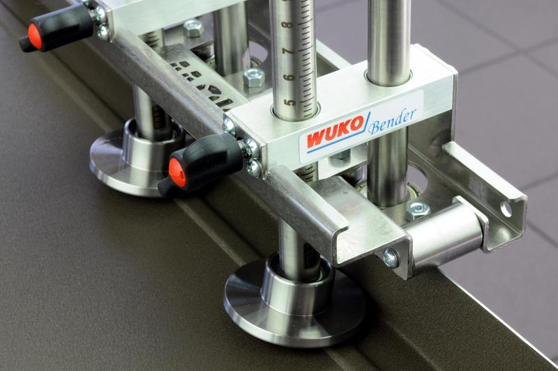 WUKO Über Bender Duo 7200, 200 mm