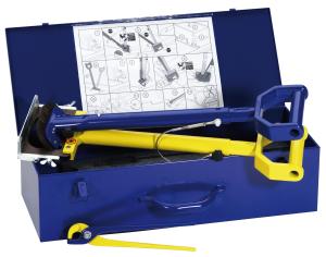 Urklippsverktyg AKW Komplett