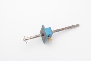 Smidig rits med ett anslag upp till 90 mm