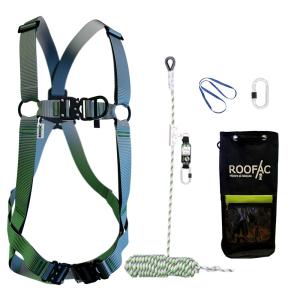 Fallskyddspaketet ECO som innehåller allt du behöver