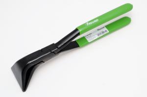 Freund falstång 45° med gröna handtag