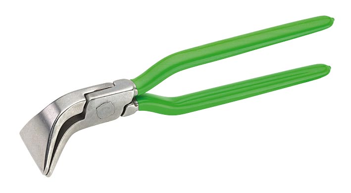 Gediget smide och omsorgsfull slipning skapar bästa falstången