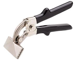 Superstark och brett arbetsområde med utväxlad falstång