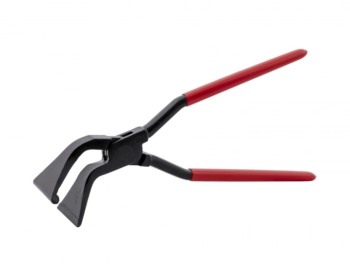 Falstång Stubai 45° dubbelled, röd