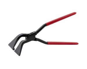 Falstång Stubai 45° dubbelled, röd